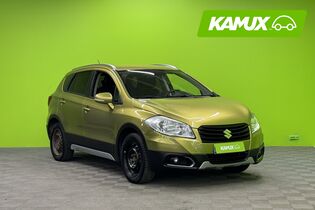 Suzuki SX4 vaihtoauto