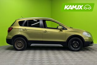 Suzuki SX4 vaihtoauto