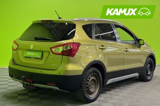 Suzuki SX4 vaihtoauto