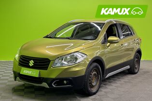 Suzuki SX4 vaihtoauto