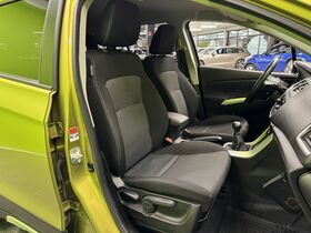 Suzuki SX4 vaihtoauto