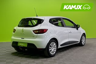 Renault Clio vaihtoauto