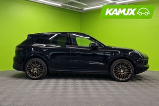 Porsche Cayenne vaihtoauto