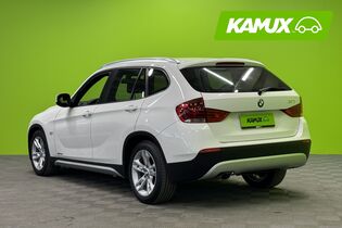 BMW X1 vaihtoauto