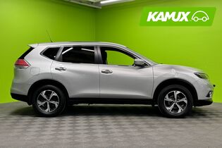 Nissan X-Trail vaihtoauto