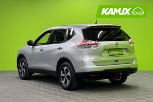 Nissan X-Trail vaihtoauto