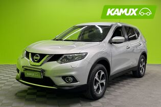 Nissan X-Trail vaihtoauto