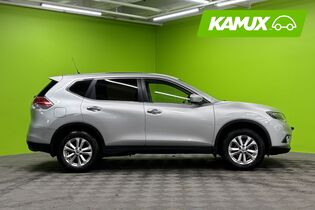 Nissan X-Trail vaihtoauto