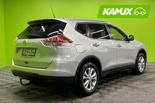 Nissan X-Trail vaihtoauto