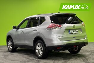 Nissan X-Trail vaihtoauto