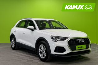 Audi Q3 vaihtoauto