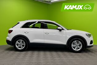 Audi Q3 vaihtoauto
