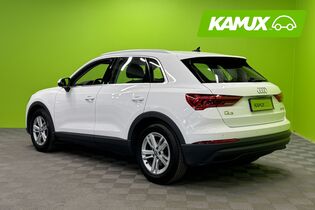 Audi Q3 vaihtoauto