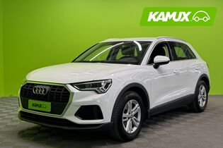 Audi Q3 vaihtoauto
