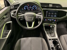 Audi Q3 vaihtoauto