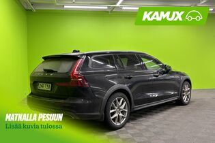 Volvo V60 Cross Country vaihtoauto