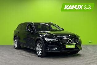 Volvo V60 Cross Country vaihtoauto