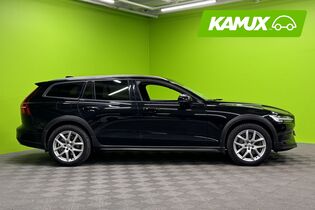 Volvo V60 Cross Country vaihtoauto