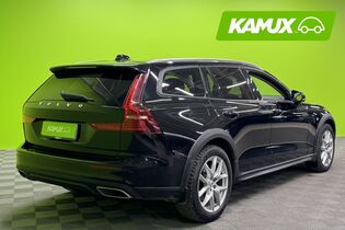 Volvo V60 Cross Country vaihtoauto