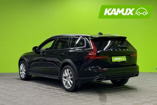 Volvo V60 Cross Country vaihtoauto