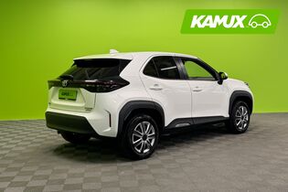 Toyota Yaris Cross vaihtoauto