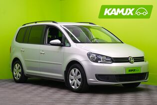 Volkswagen Touran vaihtoauto