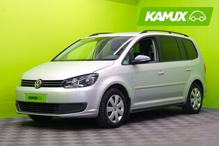 Volkswagen Touran vaihtoauto