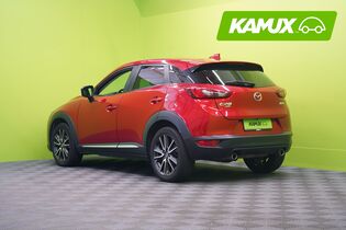 Mazda CX-3 vaihtoauto