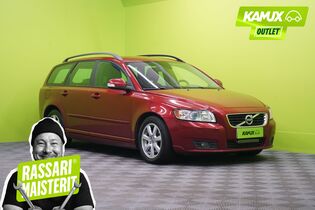 Volvo V50 vaihtoauto