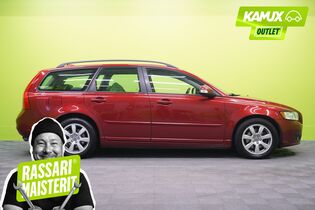 Volvo V50 vaihtoauto