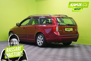 Volvo V50 vaihtoauto