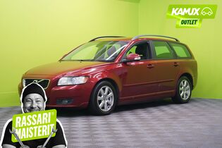 Volvo V50 vaihtoauto
