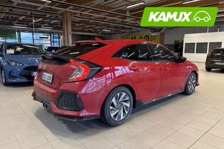Honda Civic vaihtoauto
