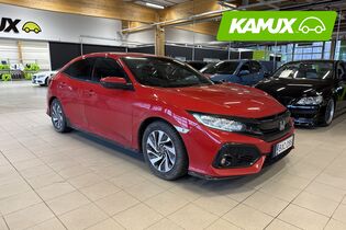 Honda Civic vaihtoauto