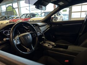 Honda Civic vaihtoauto