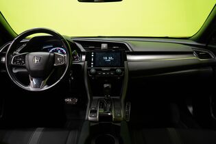 Honda Civic vaihtoauto