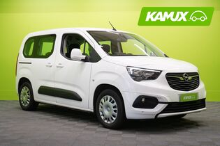 Opel Combo vaihtoauto
