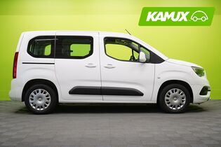 Opel Combo vaihtoauto