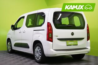 Opel Combo vaihtoauto