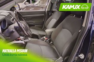 Mitsubishi ASX vaihtoauto