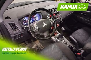 Mitsubishi ASX vaihtoauto