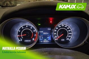 Mitsubishi ASX vaihtoauto