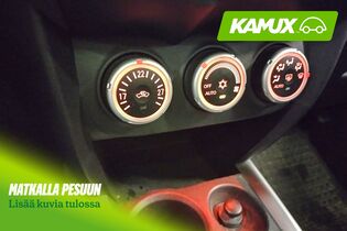 Mitsubishi ASX vaihtoauto