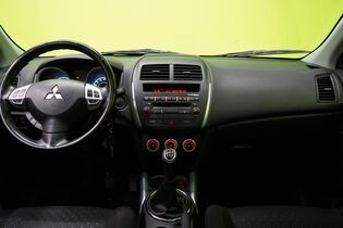 Mitsubishi ASX vaihtoauto