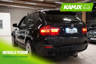 BMW X5 vaihtoauto
