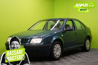 Volkswagen Bora vaihtoauto