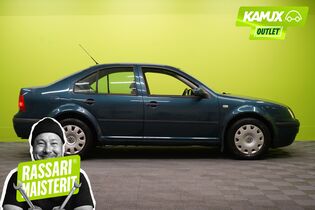 Volkswagen Bora vaihtoauto