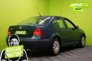 Volkswagen Bora vaihtoauto