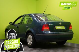 Volkswagen Bora vaihtoauto