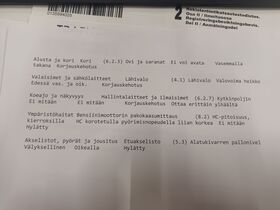 Volkswagen Bora vaihtoauto